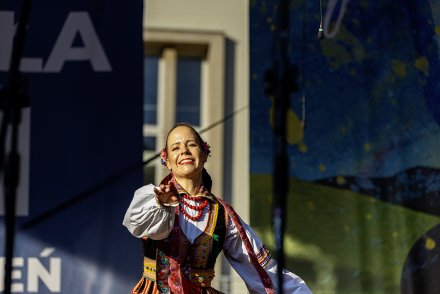 Czwartek na dużej scenie TKB w Wiśle